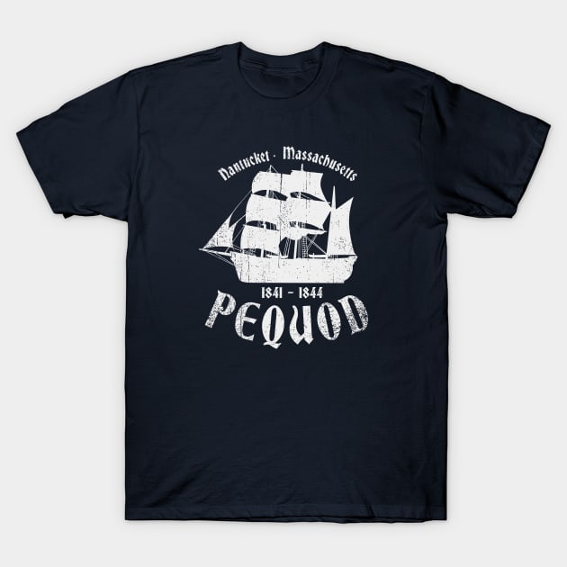 Pequod Sailor T-Shirt by nickbeta